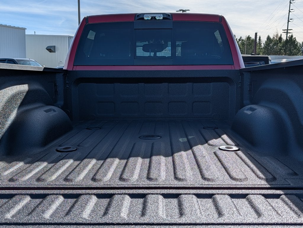 2027 RAM 2500 RAM 2500 LARAMIE CREW CAB 4X4 6'4' BOX