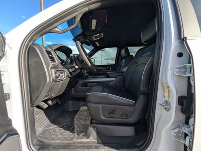 2027 RAM 2500 RAM 2500 LARAMIE CREW CAB 4X4 6'4' BOX