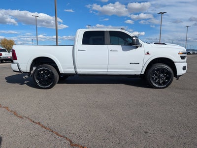 2027 RAM 2500 RAM 2500 LARAMIE CREW CAB 4X4 6'4' BOX