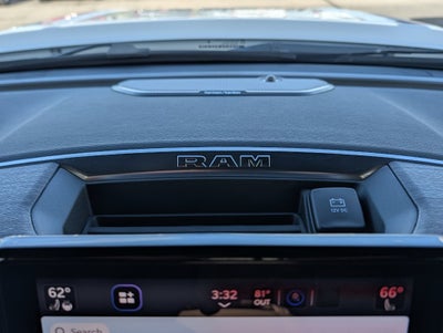2027 RAM 2500 RAM 2500 LARAMIE CREW CAB 4X4 6'4' BOX