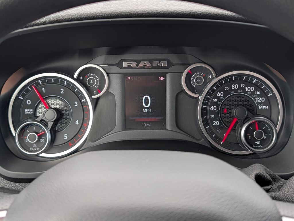 2026 RAM 2500 Tradesman