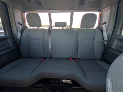 2027 RAM 2500 2500 TRADESMAN CREW CAB 4X4 8' BOX