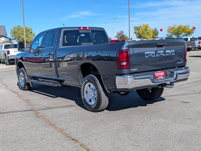 2027 RAM 2500 2500 TRADESMAN CREW CAB 4X4 8' BOX