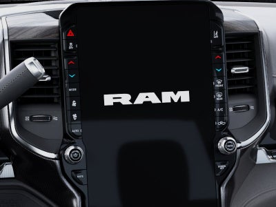 2027 RAM 2500 2500 LIMITED CREW CAB 4X4 6'4' BOX