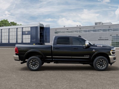 2027 RAM 2500 2500 LIMITED CREW CAB 4X4 6'4' BOX