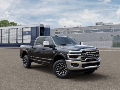 2027 RAM 2500 2500 LIMITED CREW CAB 4X4 6'4' BOX