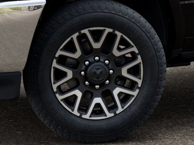 2027 RAM 2500 2500 LIMITED CREW CAB 4X4 6'4' BOX