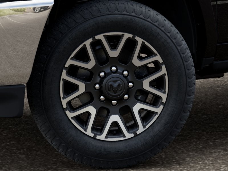 2027 RAM 2500 2500 LIMITED CREW CAB 4X4 6'4' BOX