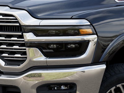 2027 RAM 2500 2500 LIMITED CREW CAB 4X4 6'4' BOX