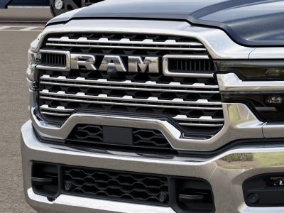 2027 RAM 2500 2500 LIMITED CREW CAB 4X4 6'4' BOX