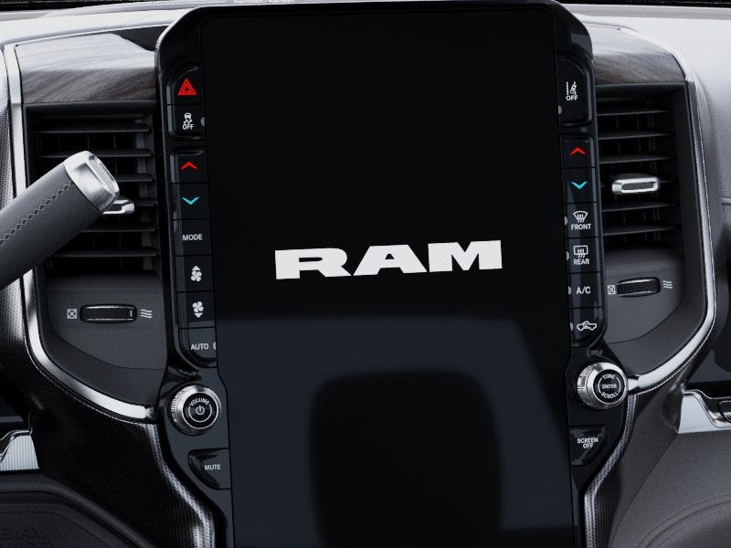 2027 RAM 2500 2500 LIMITED CREW CAB 4X4 6'4' BOX