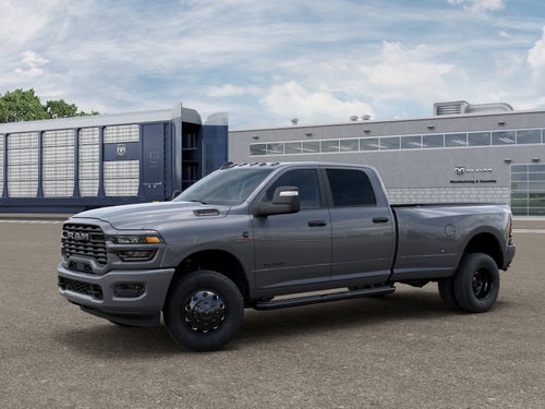 2026 RAM 3500 Big Horn DRW Night Edition