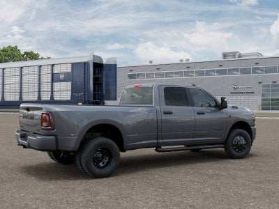 2026 RAM 3500 Big Horn DRW Night Edition
