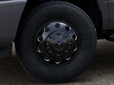 2026 RAM 3500 Big Horn DRW Night Edition