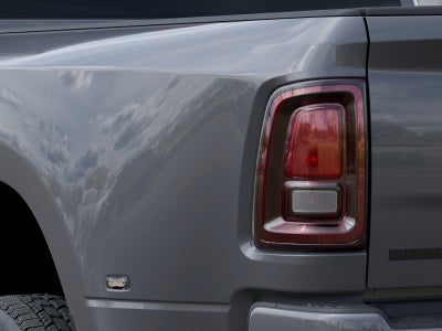 2026 RAM 3500 Big Horn DRW Night Edition
