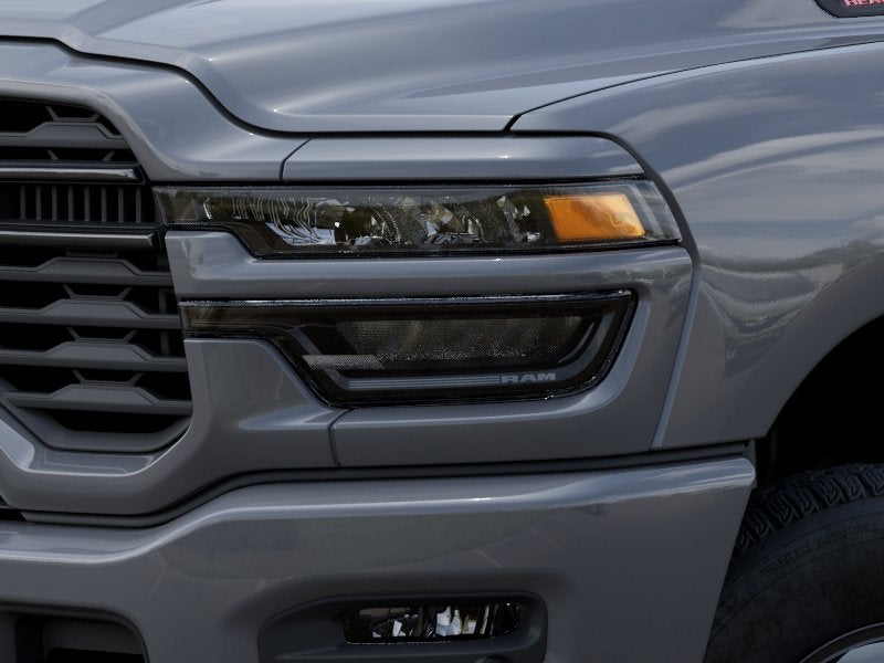 2026 RAM 3500 Big Horn DRW Night Edition