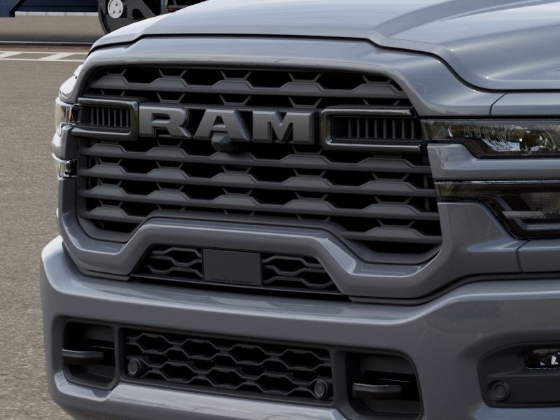 2026 RAM 3500 Big Horn DRW Night Edition