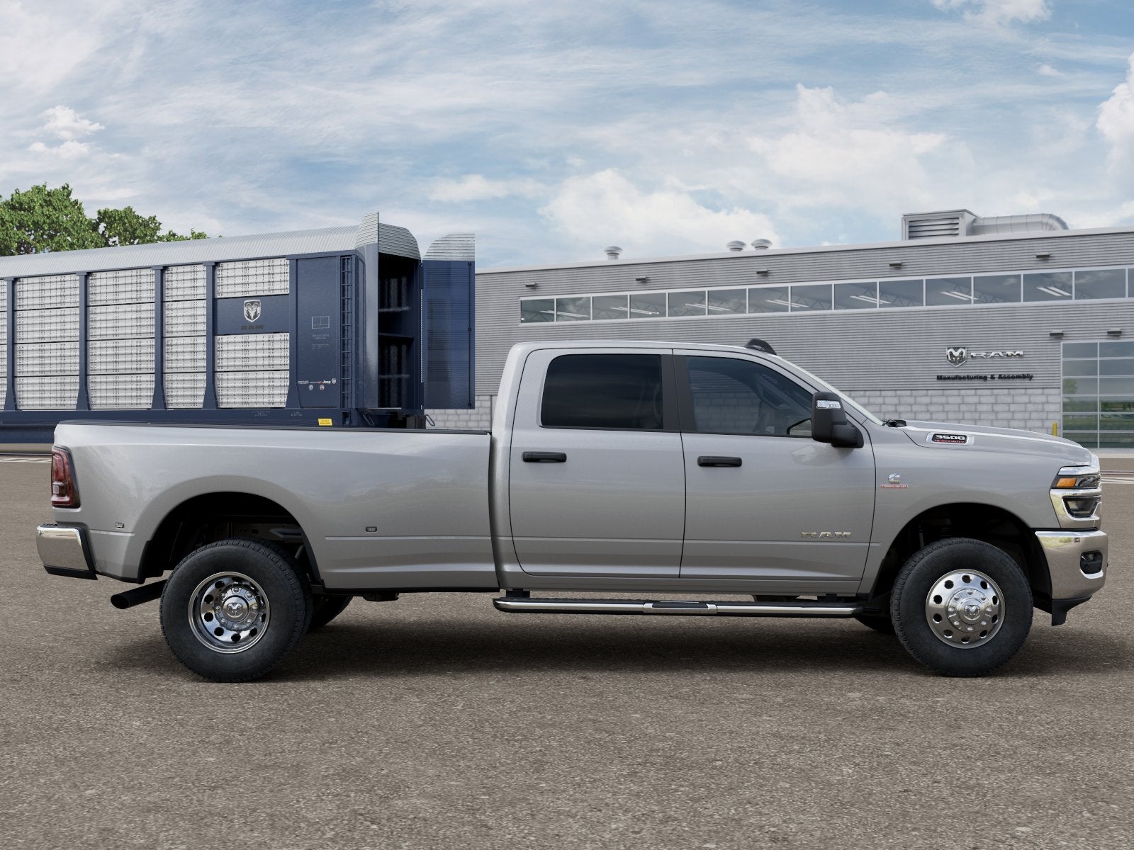 2026 RAM 3500 Big Horn DRW