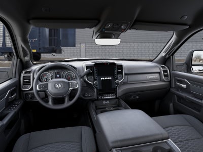 2026 RAM 3500 Big Horn DRW