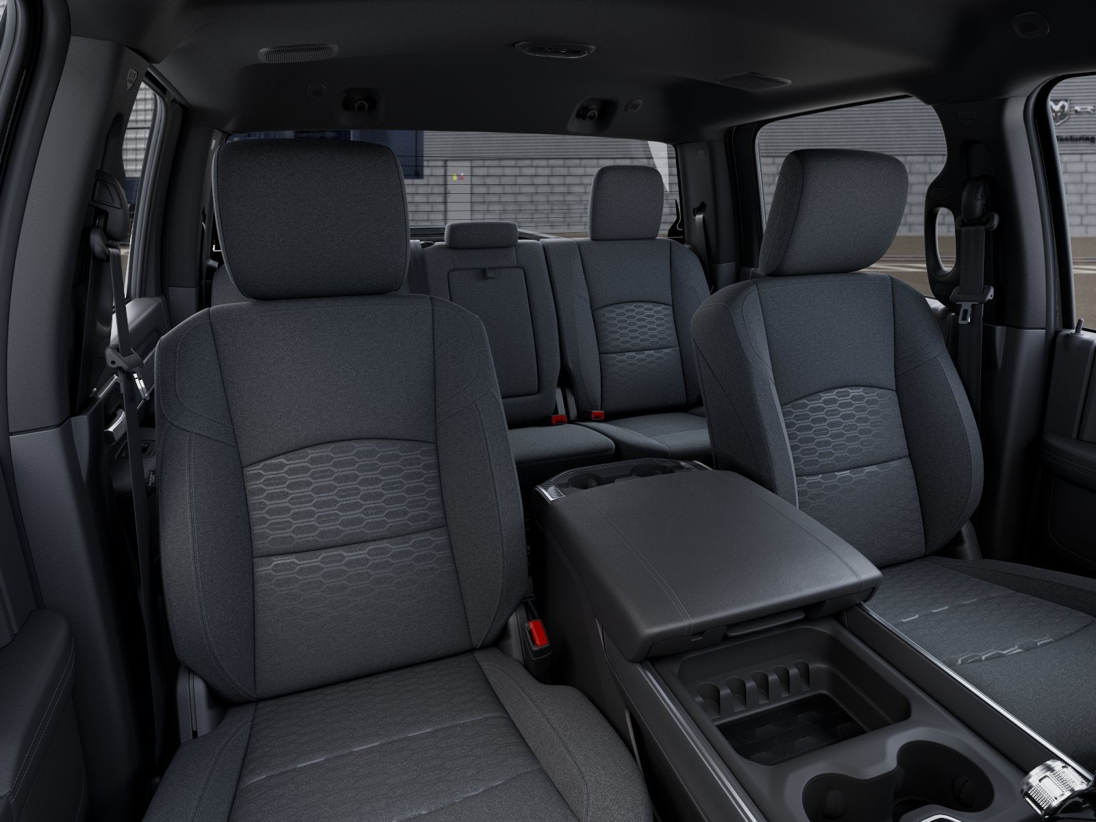 2026 RAM 3500 Big Horn DRW