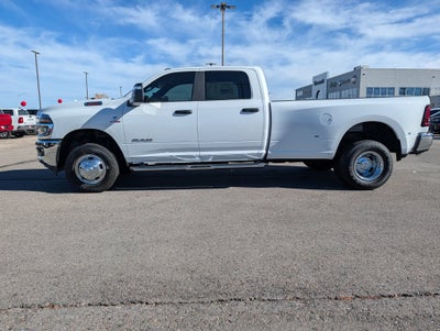 2027 RAM 3500 3500 BIG HORN CREW CAB 4X4 8' BOX