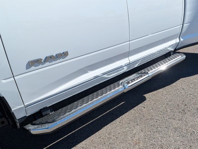 2027 RAM 3500 3500 BIG HORN CREW CAB 4X4 8' BOX