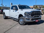 2027 RAM 3500 3500 BIG HORN CREW CAB 4X4 8' BOX