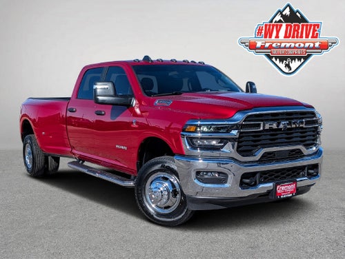 2027 RAM 3500 Big Horn