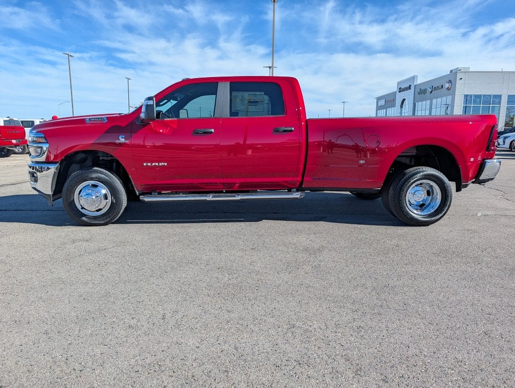 2027 RAM 3500 Big Horn