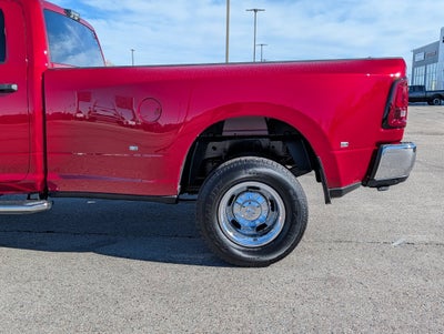 2027 RAM 3500 Big Horn