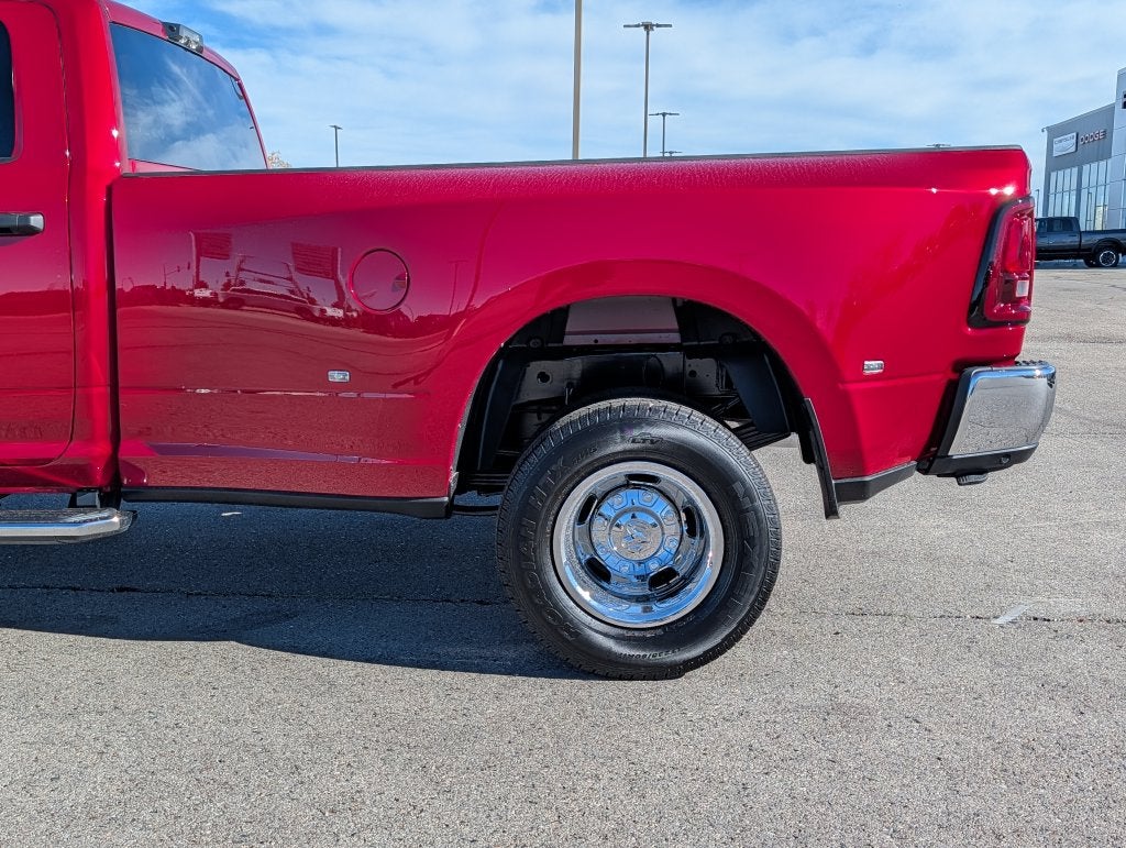 2027 RAM 3500 Big Horn