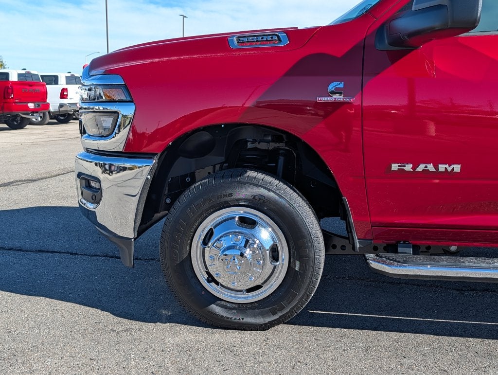 2027 RAM 3500 Big Horn