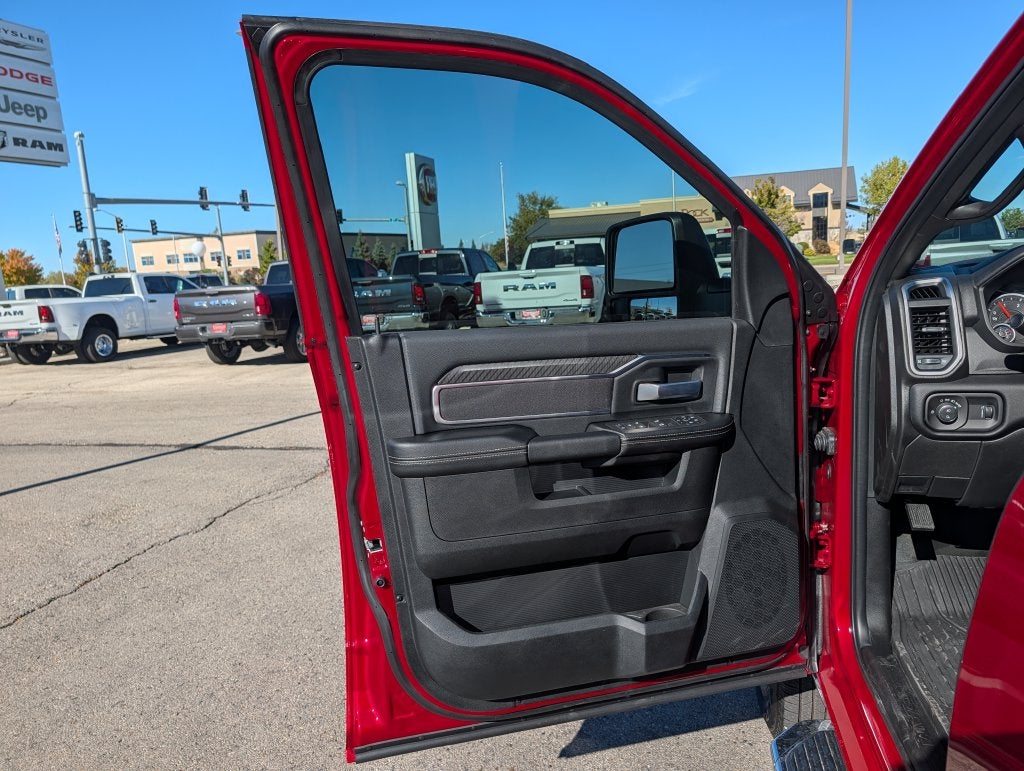 2027 RAM 3500 Big Horn