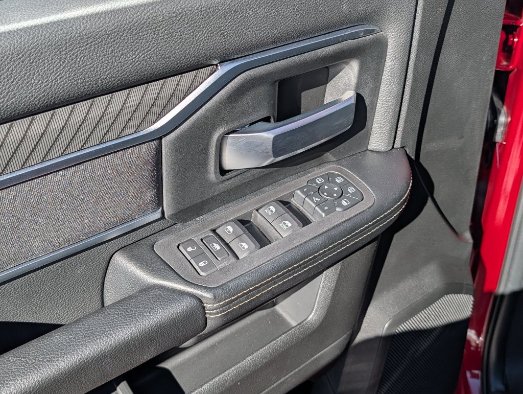 2027 RAM 3500 Big Horn
