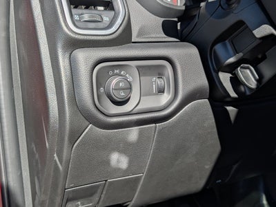 2027 RAM 3500 Big Horn