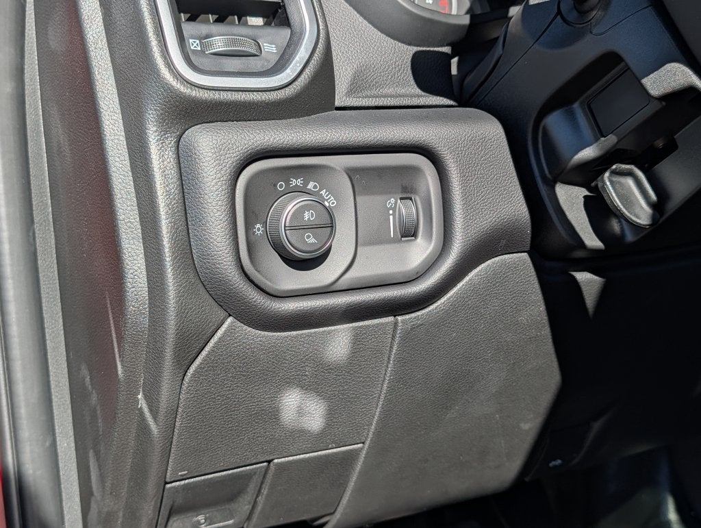 2027 RAM 3500 Big Horn
