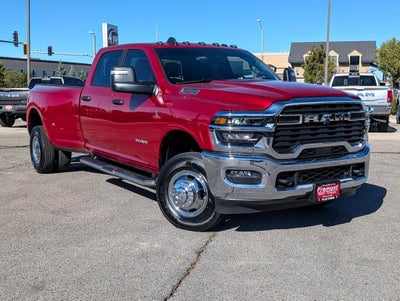 2027 RAM 3500 Big Horn