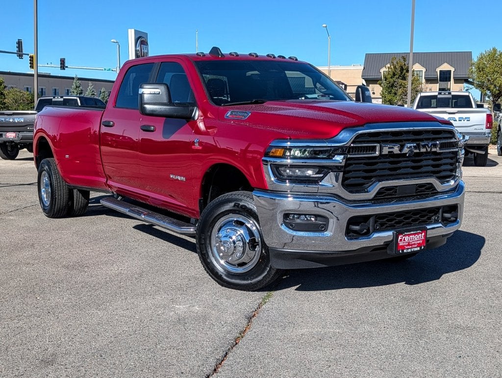 2027 RAM 3500 Big Horn