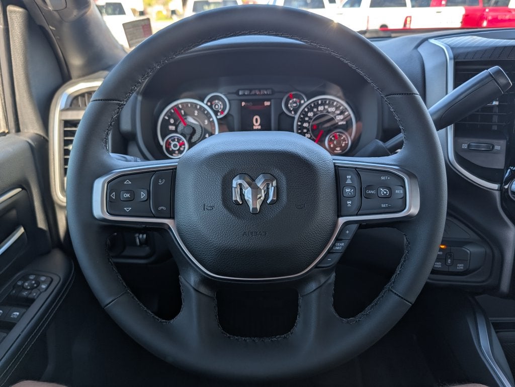 2027 RAM 3500 Big Horn
