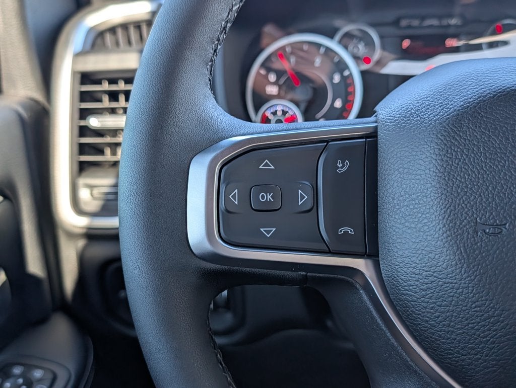 2027 RAM 3500 Big Horn