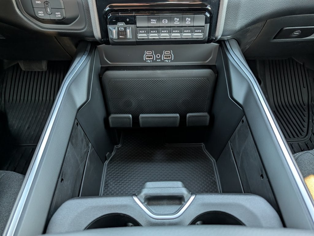 2027 RAM 3500 Big Horn