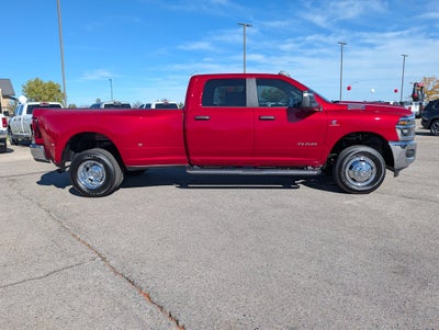 2027 RAM 3500 Big Horn