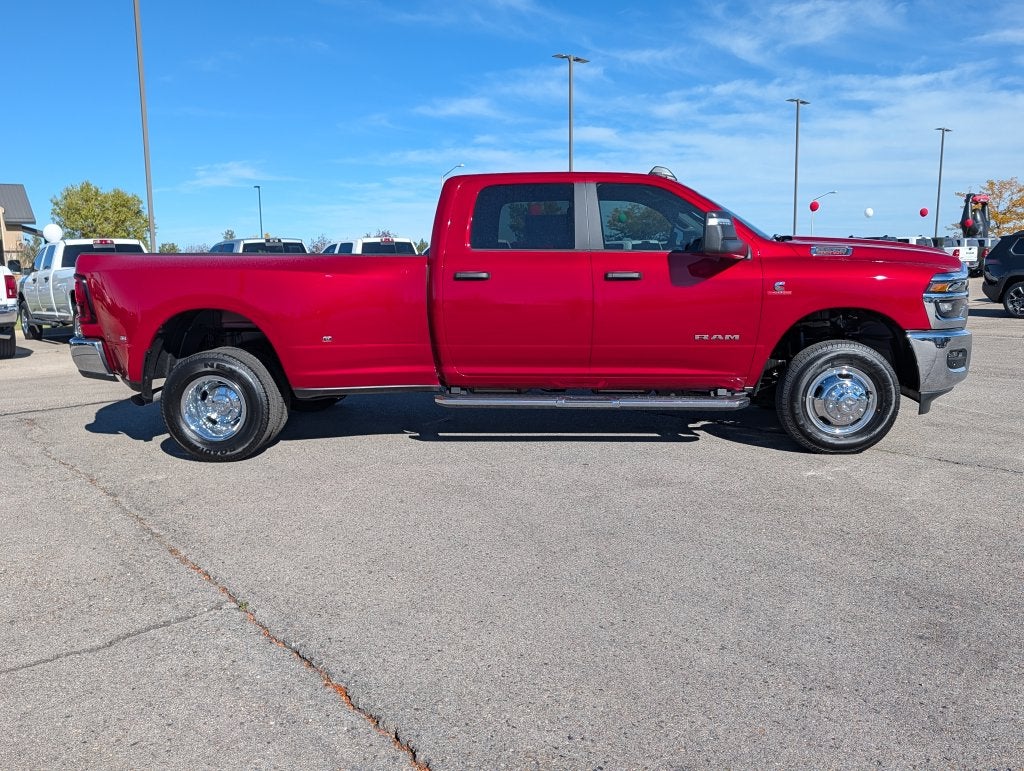 2027 RAM 3500 Big Horn