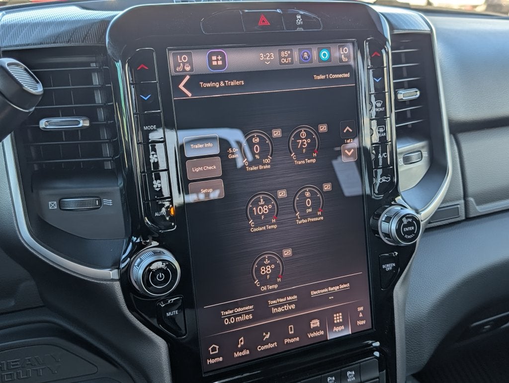 2027 RAM 3500 Big Horn