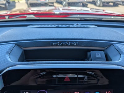 2027 RAM 3500 Big Horn