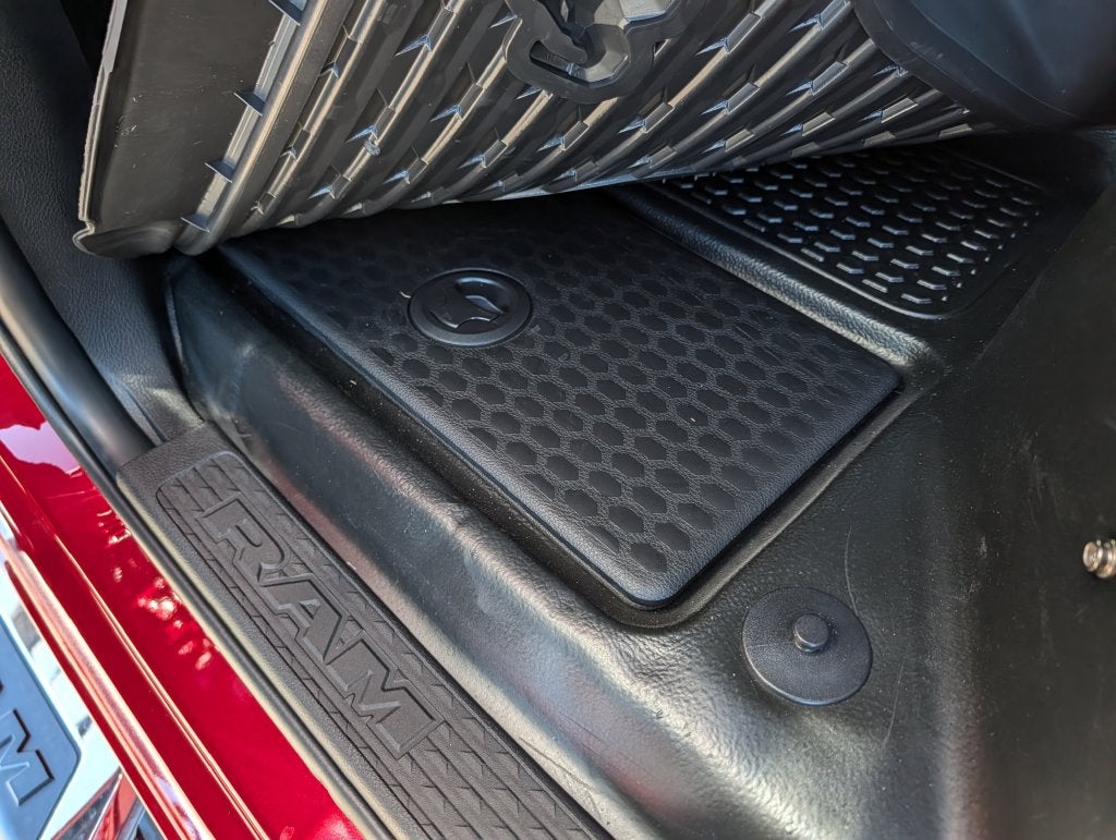 2027 RAM 3500 Big Horn