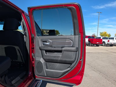 2027 RAM 3500 Big Horn