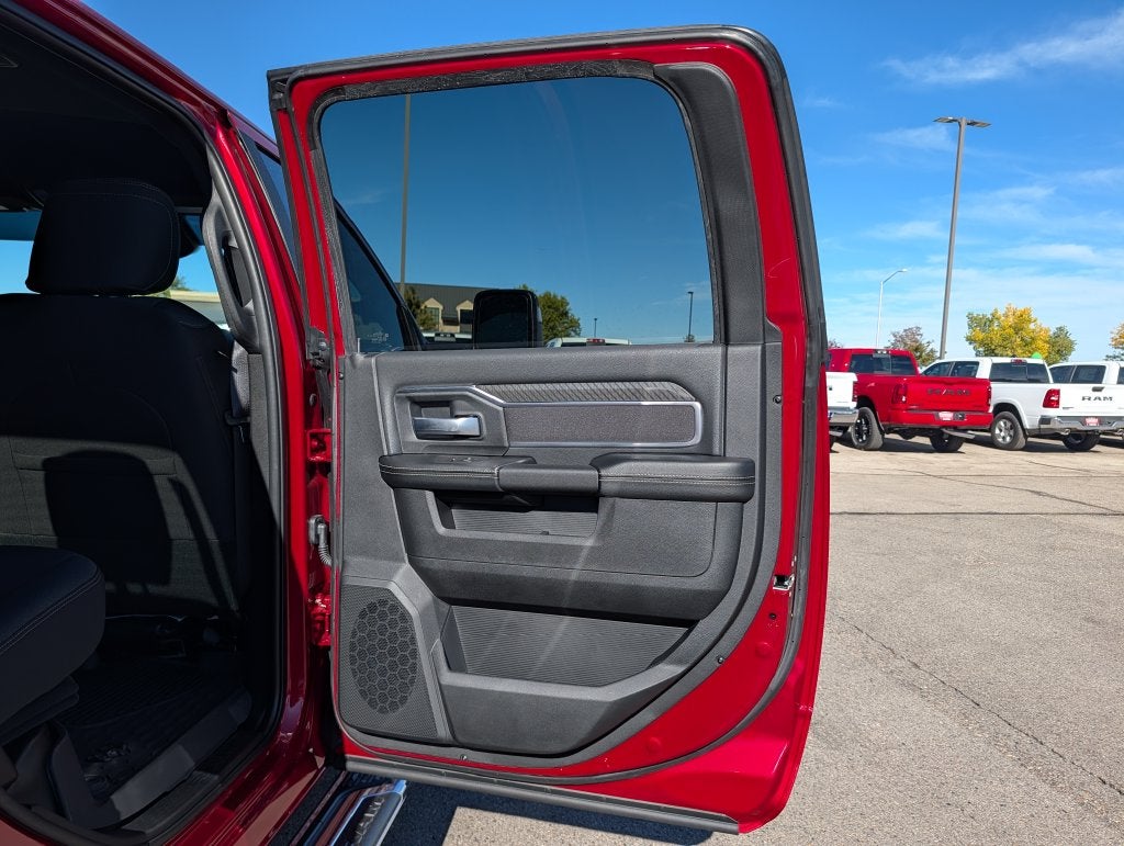 2027 RAM 3500 Big Horn