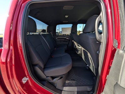 2027 RAM 3500 Big Horn