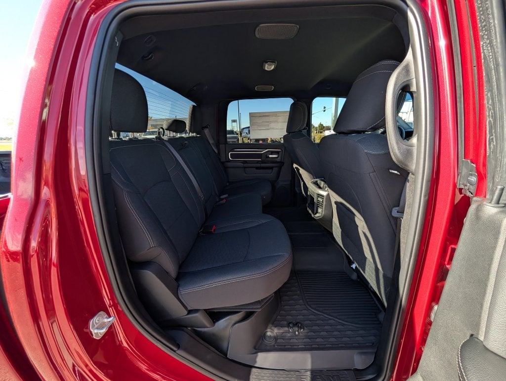 2027 RAM 3500 Big Horn